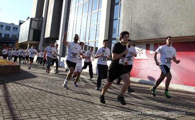 Thumbnail da galeria Corrida CESIUM